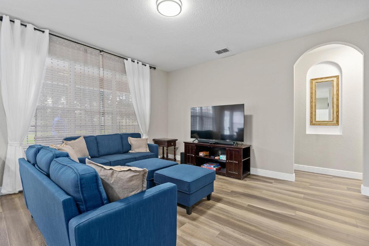 2Miles To Disney, Villa W Pool In Windsor Hills Orlando Bagian luar foto