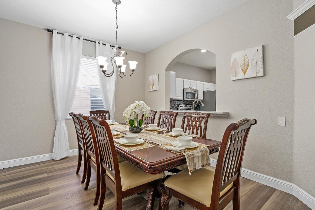 2Miles To Disney, Villa W Pool In Windsor Hills Orlando Bagian luar foto