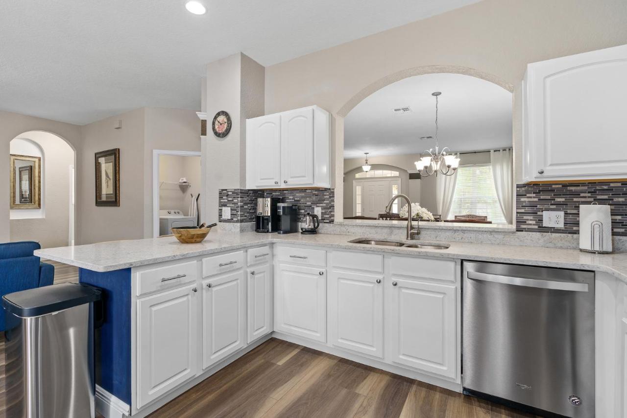 2Miles To Disney, Villa W Pool In Windsor Hills Orlando Bagian luar foto
