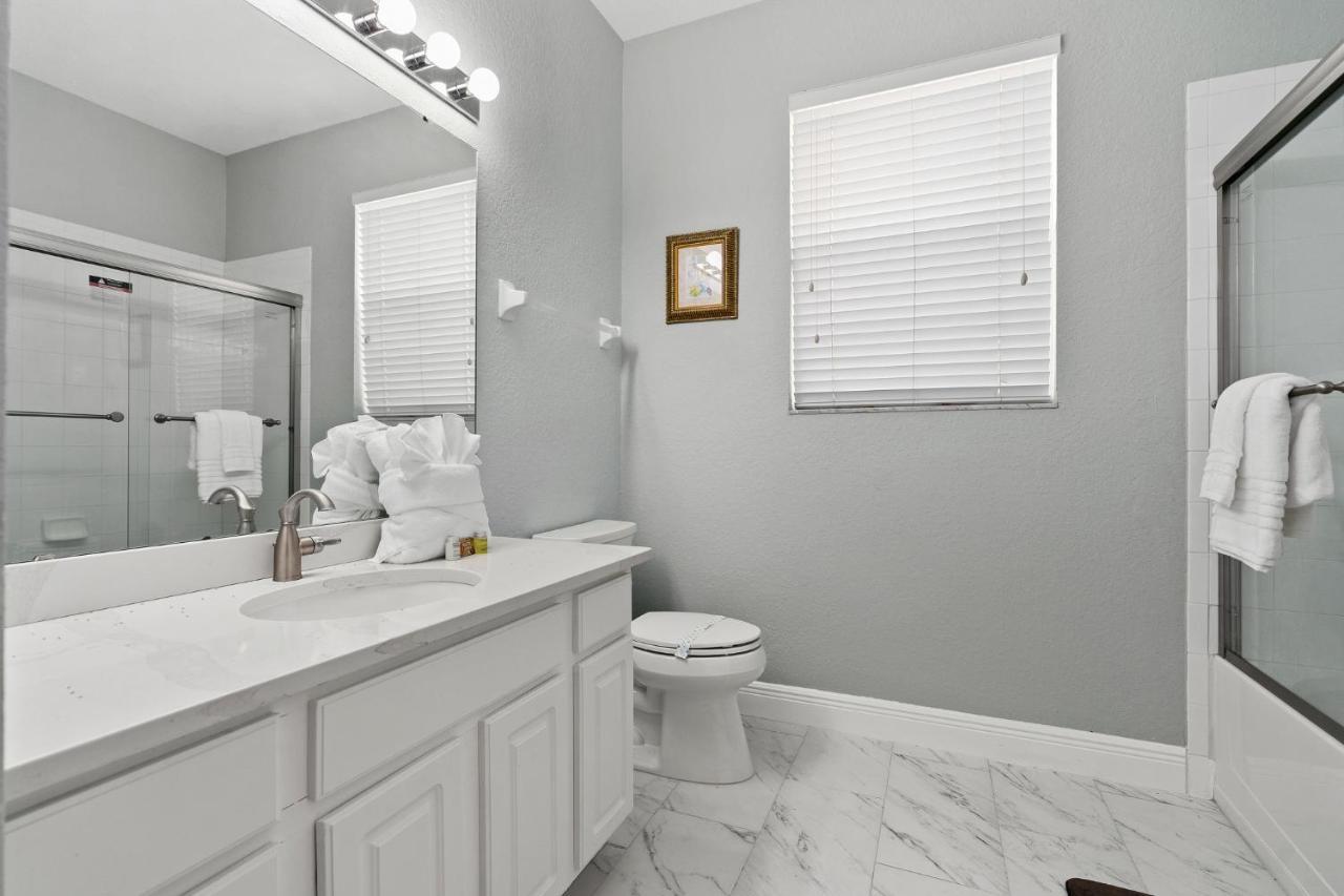 2Miles To Disney, Villa W Pool In Windsor Hills Orlando Bagian luar foto