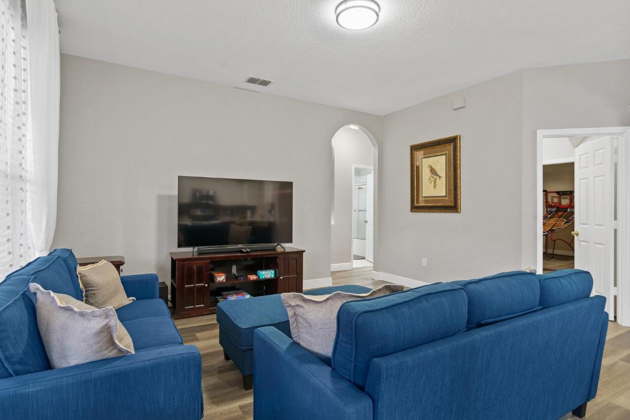 2Miles To Disney, Villa W Pool In Windsor Hills Orlando Bagian luar foto
