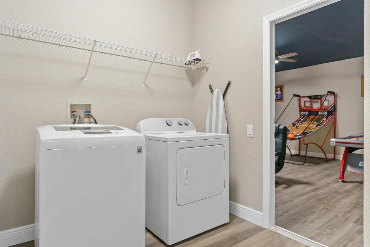2Miles To Disney, Villa W Pool In Windsor Hills Orlando Bagian luar foto