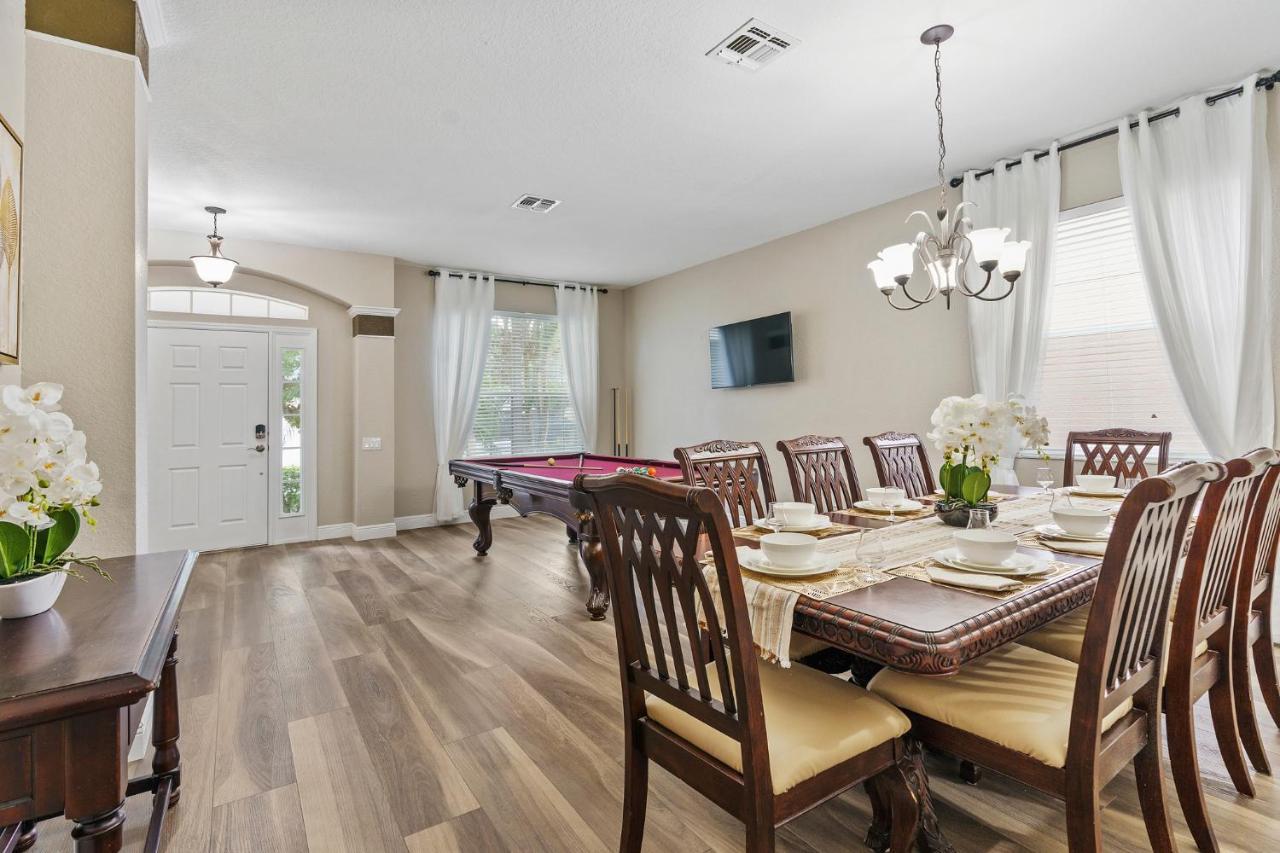 2Miles To Disney, Villa W Pool In Windsor Hills Orlando Bagian luar foto