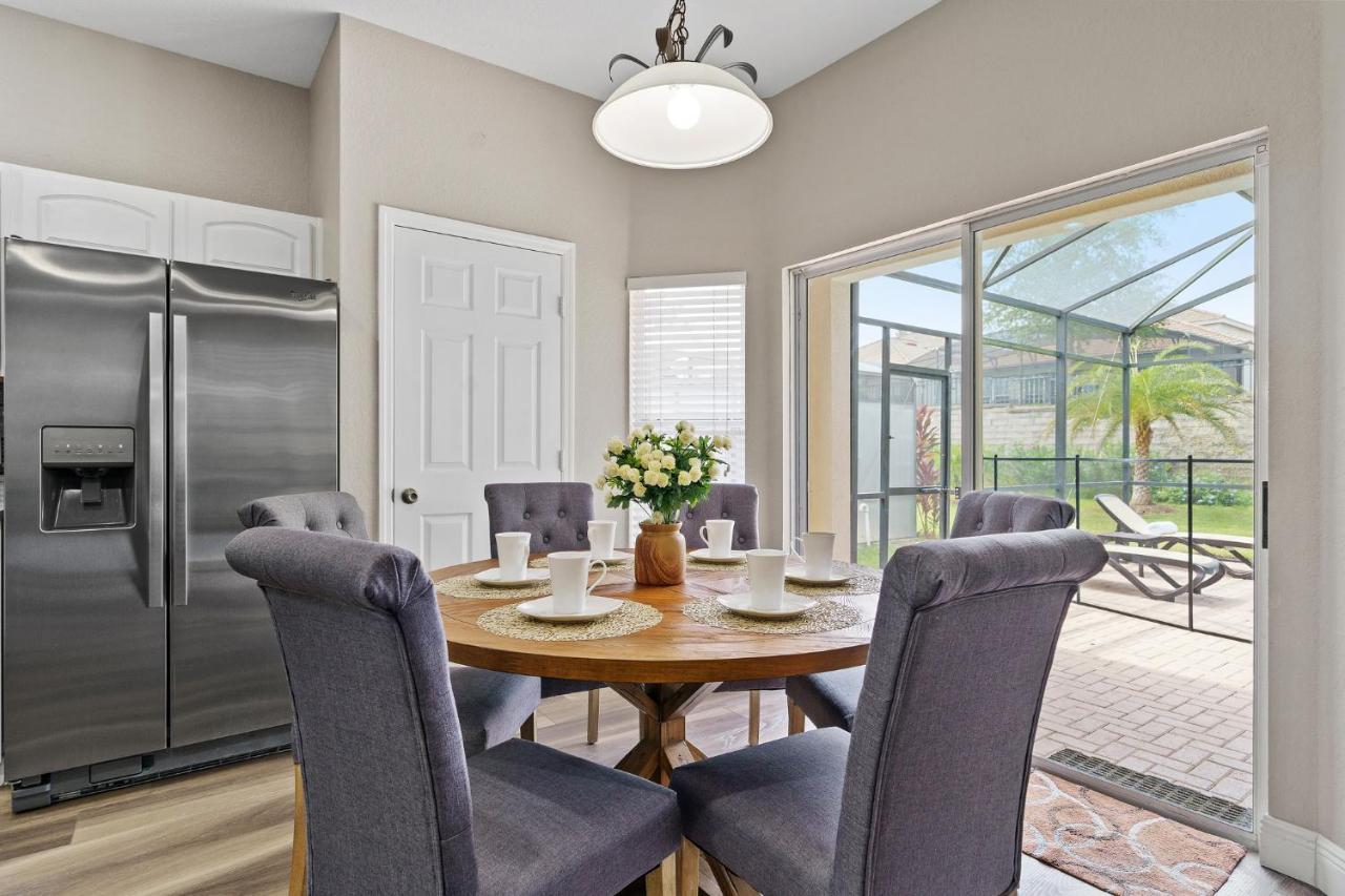 2Miles To Disney, Villa W Pool In Windsor Hills Orlando Bagian luar foto