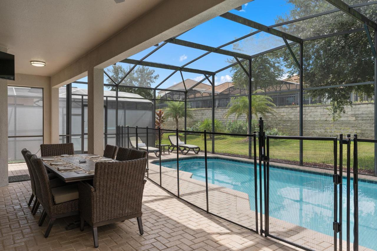 2Miles To Disney, Villa W Pool In Windsor Hills Orlando Bagian luar foto
