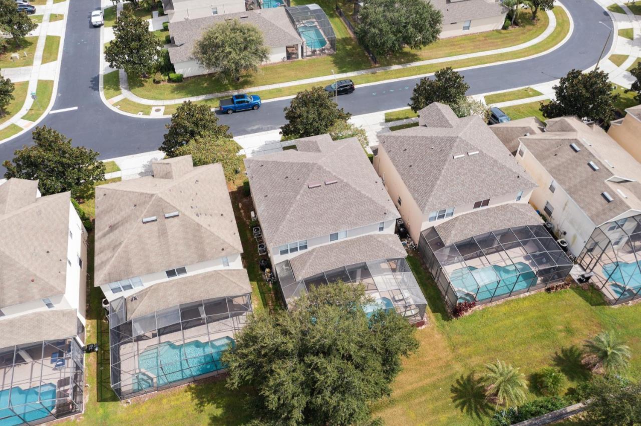 2Miles To Disney, Villa W Pool In Windsor Hills Orlando Bagian luar foto