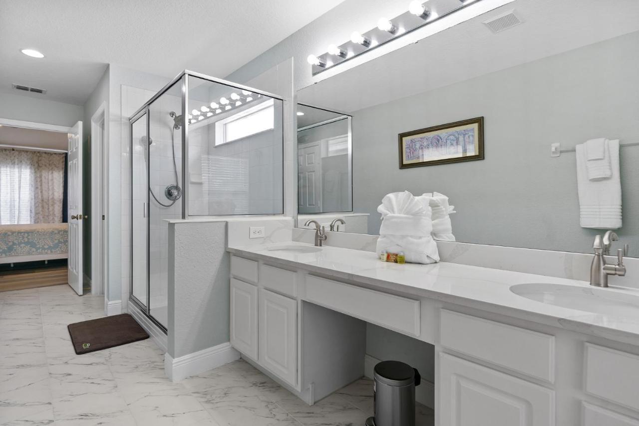 2Miles To Disney, Villa W Pool In Windsor Hills Orlando Bagian luar foto