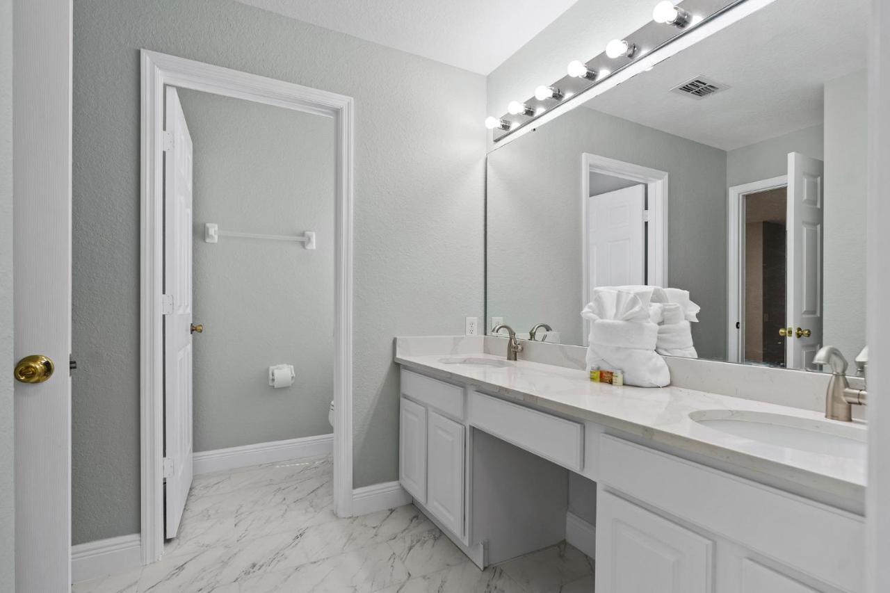 2Miles To Disney, Villa W Pool In Windsor Hills Orlando Bagian luar foto