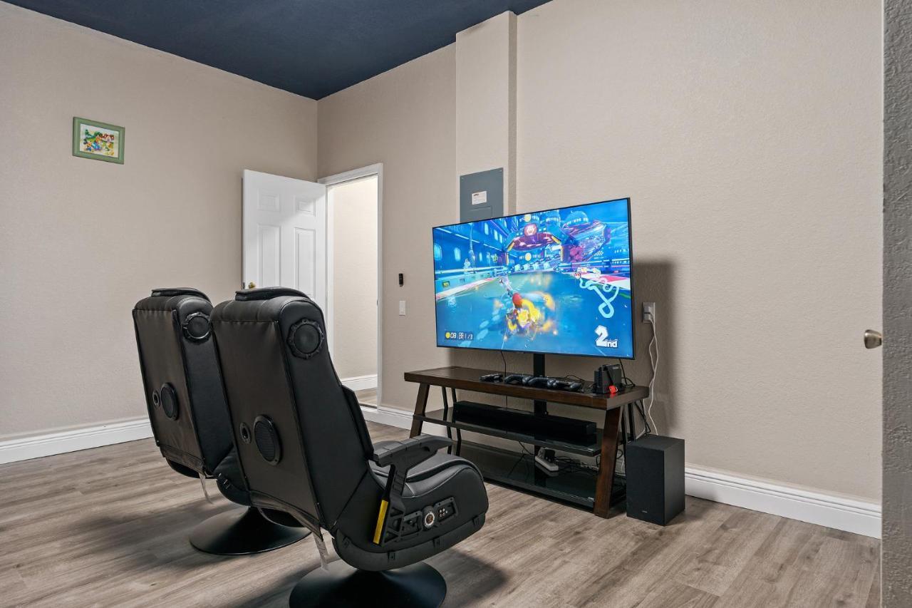 2Miles To Disney, Villa W Pool In Windsor Hills Orlando Bagian luar foto