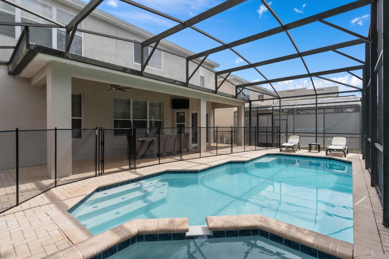 2Miles To Disney, Villa W Pool In Windsor Hills Orlando Bagian luar foto