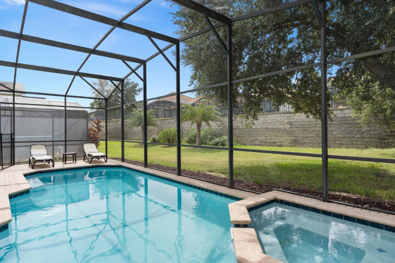 2Miles To Disney, Villa W Pool In Windsor Hills Orlando Bagian luar foto