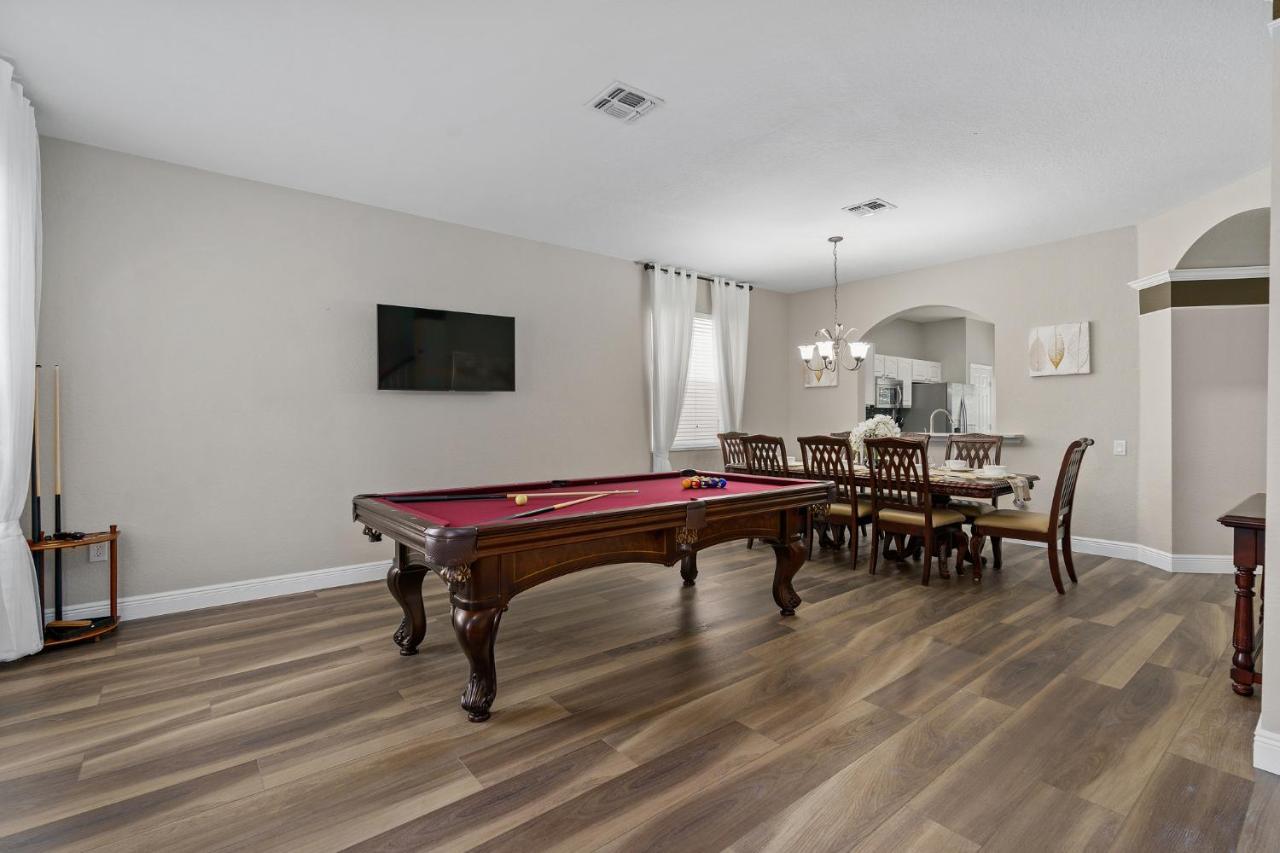 2Miles To Disney, Villa W Pool In Windsor Hills Orlando Bagian luar foto