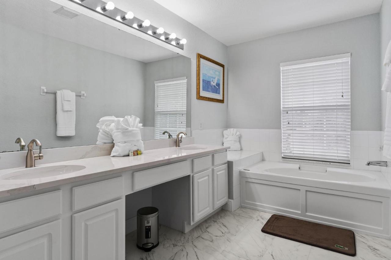 2Miles To Disney, Villa W Pool In Windsor Hills Orlando Bagian luar foto