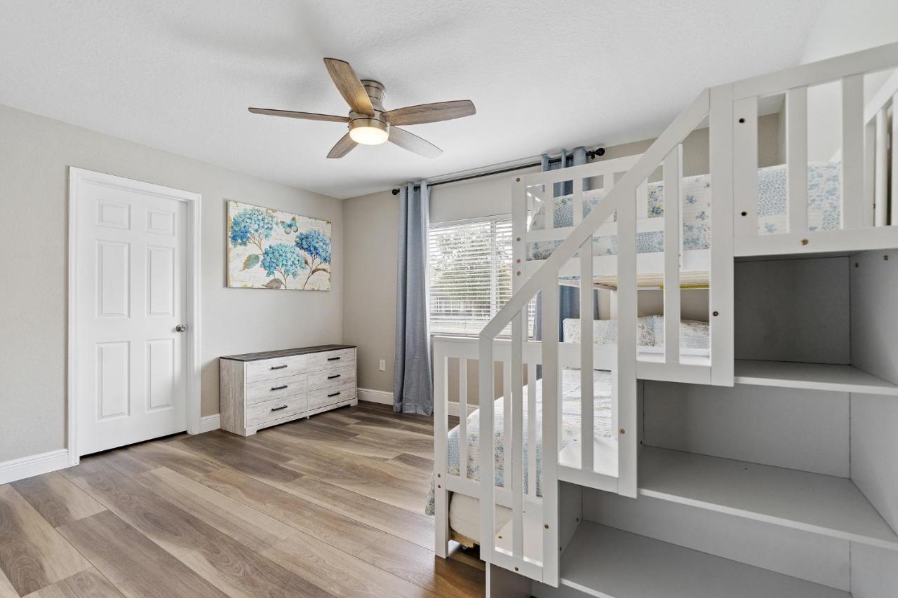 2Miles To Disney, Villa W Pool In Windsor Hills Orlando Bagian luar foto