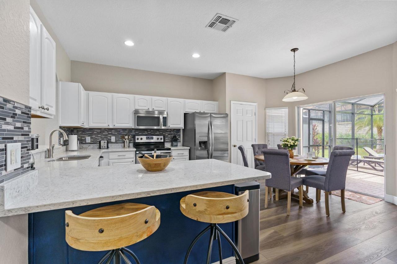 2Miles To Disney, Villa W Pool In Windsor Hills Orlando Bagian luar foto