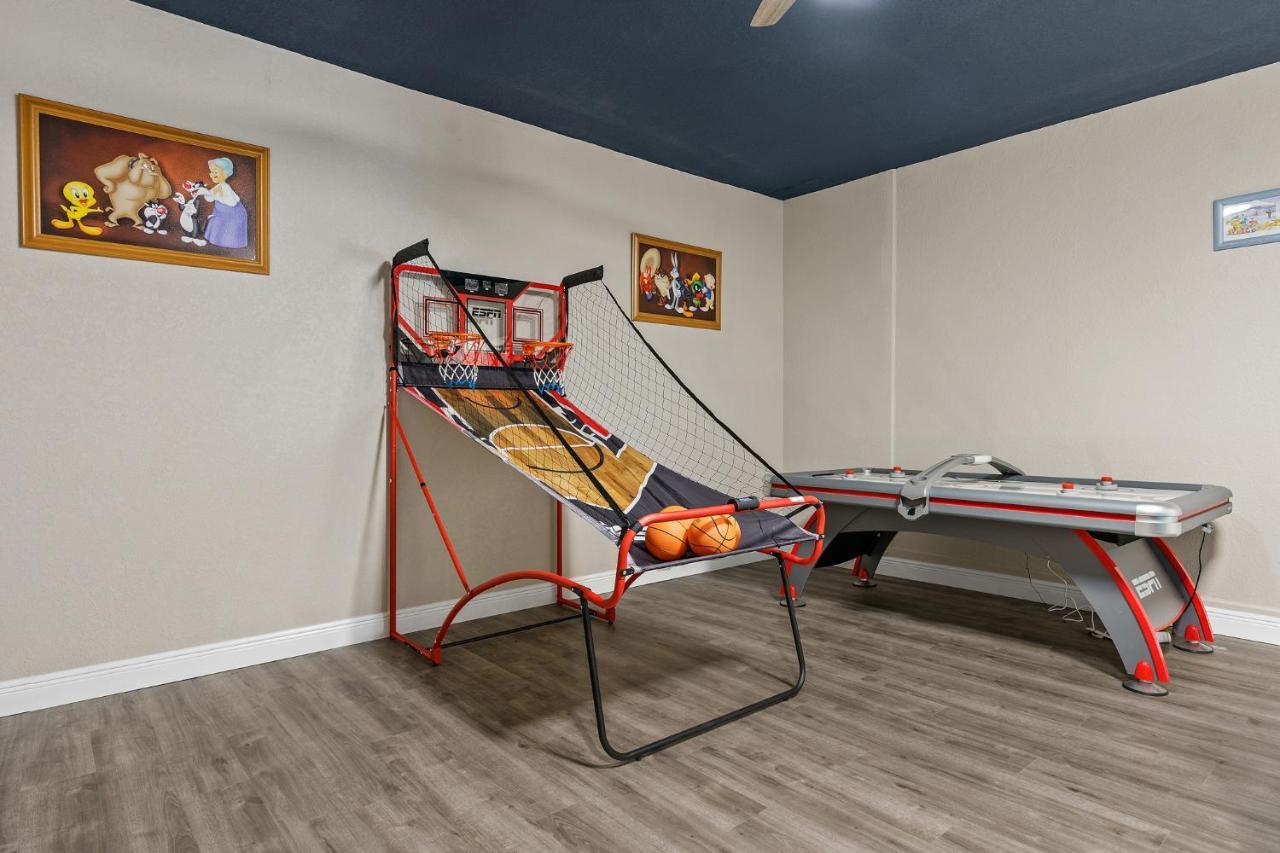 2Miles To Disney, Villa W Pool In Windsor Hills Orlando Bagian luar foto