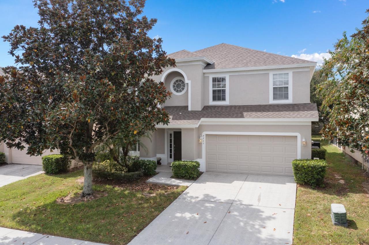 2Miles To Disney, Villa W Pool In Windsor Hills Orlando Bagian luar foto