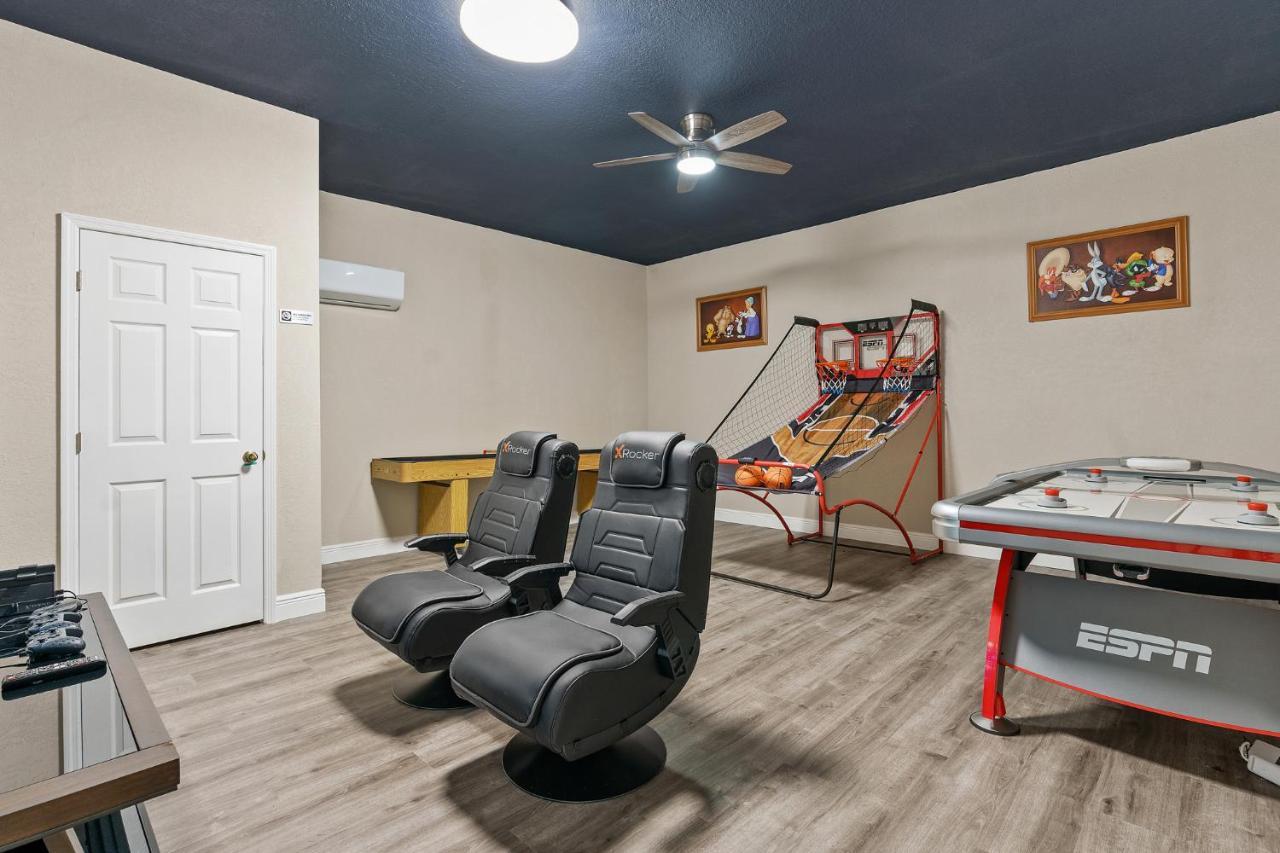 2Miles To Disney, Villa W Pool In Windsor Hills Orlando Bagian luar foto