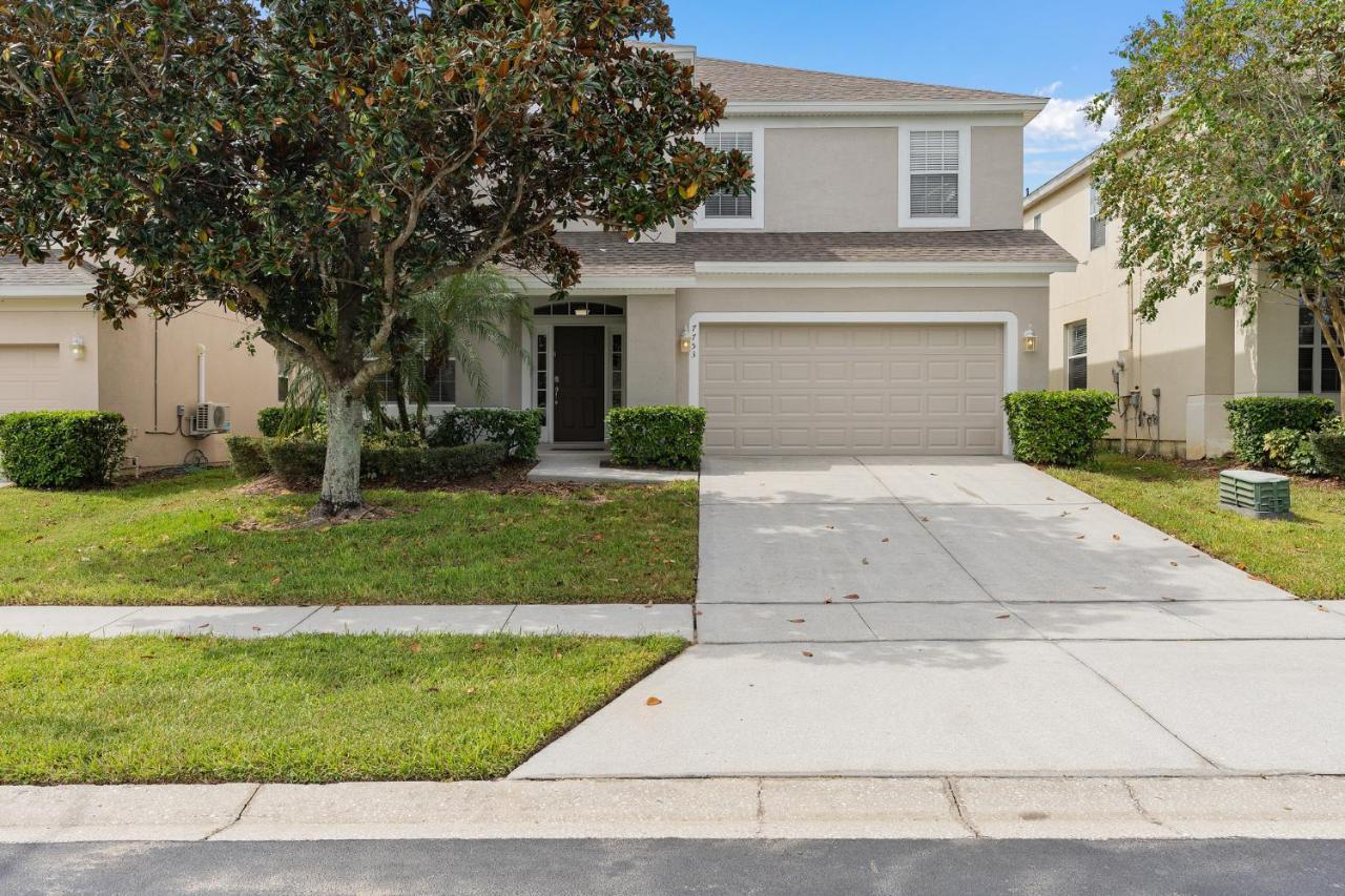 2Miles To Disney, Villa W Pool In Windsor Hills Orlando Bagian luar foto