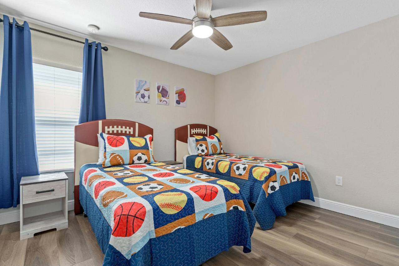 2Miles To Disney, Villa W Pool In Windsor Hills Orlando Bagian luar foto