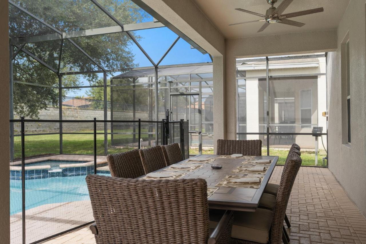 2Miles To Disney, Villa W Pool In Windsor Hills Orlando Bagian luar foto