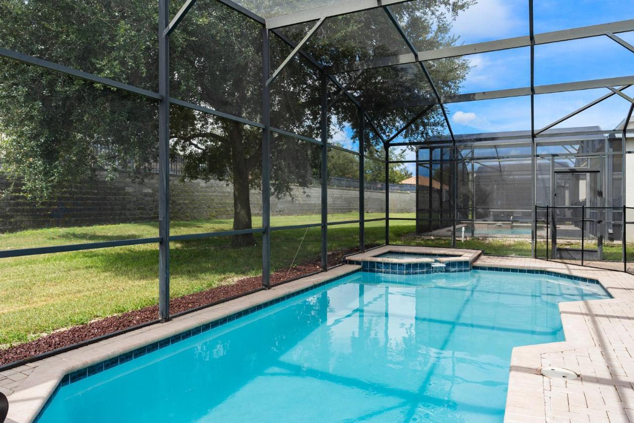 2Miles To Disney, Villa W Pool In Windsor Hills Orlando Bagian luar foto