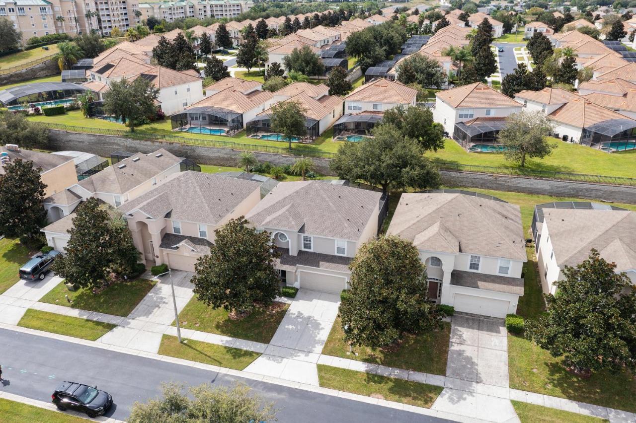 2Miles To Disney, Villa W Pool In Windsor Hills Orlando Bagian luar foto