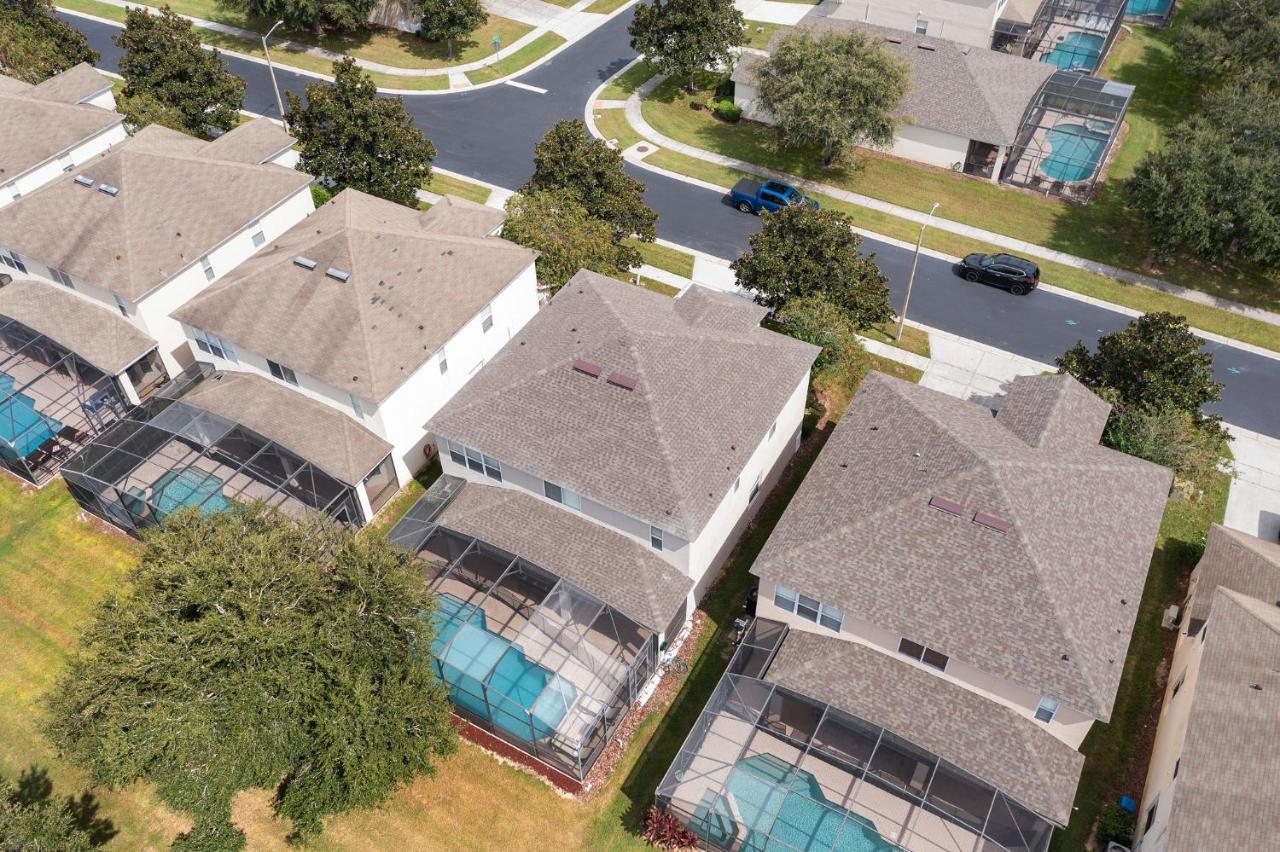 2Miles To Disney, Villa W Pool In Windsor Hills Orlando Bagian luar foto